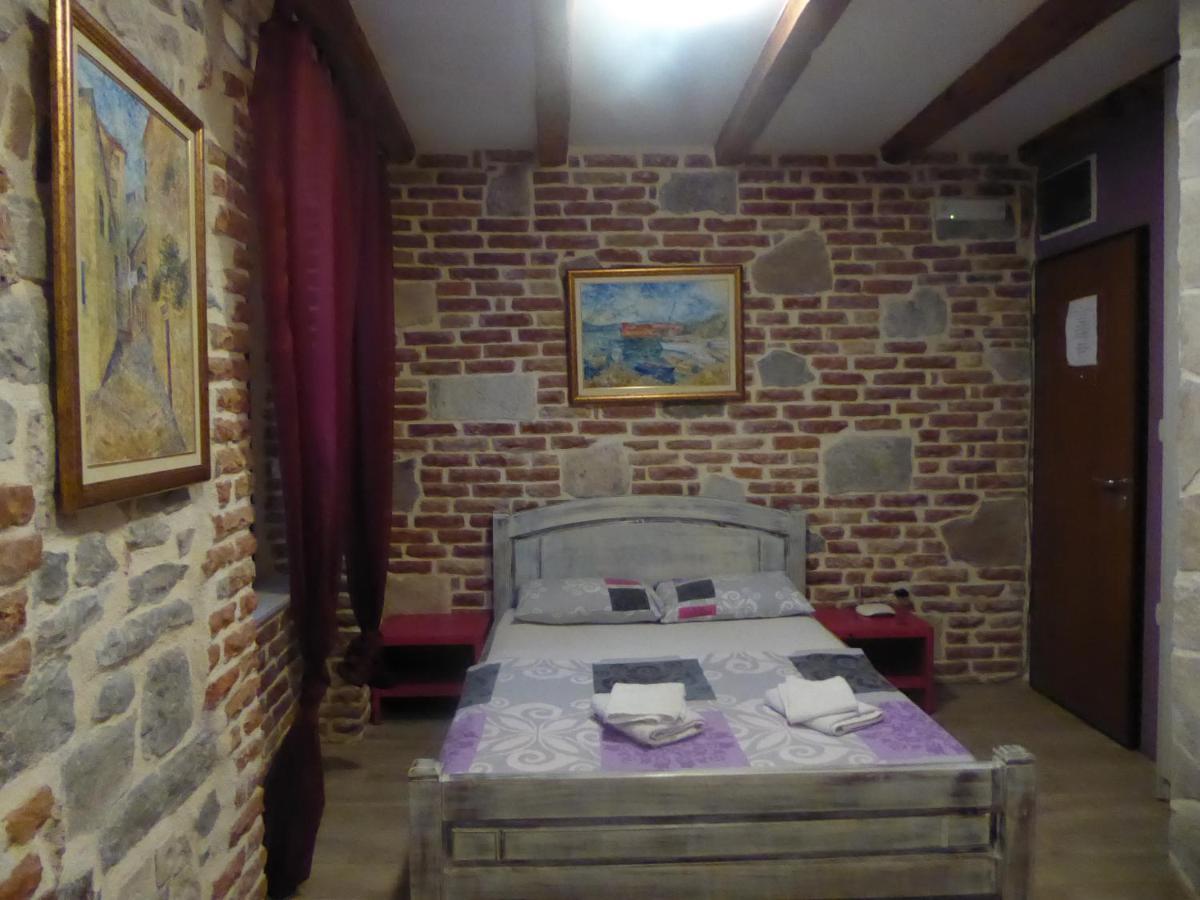Apartments Dukic Κότορ Εξωτερικό φωτογραφία