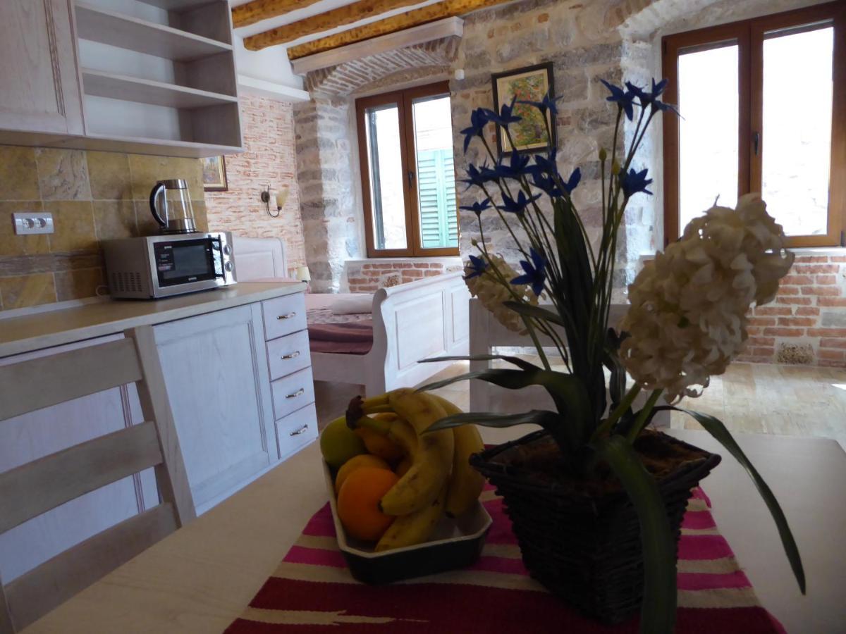 Apartments Dukic Κότορ Εξωτερικό φωτογραφία