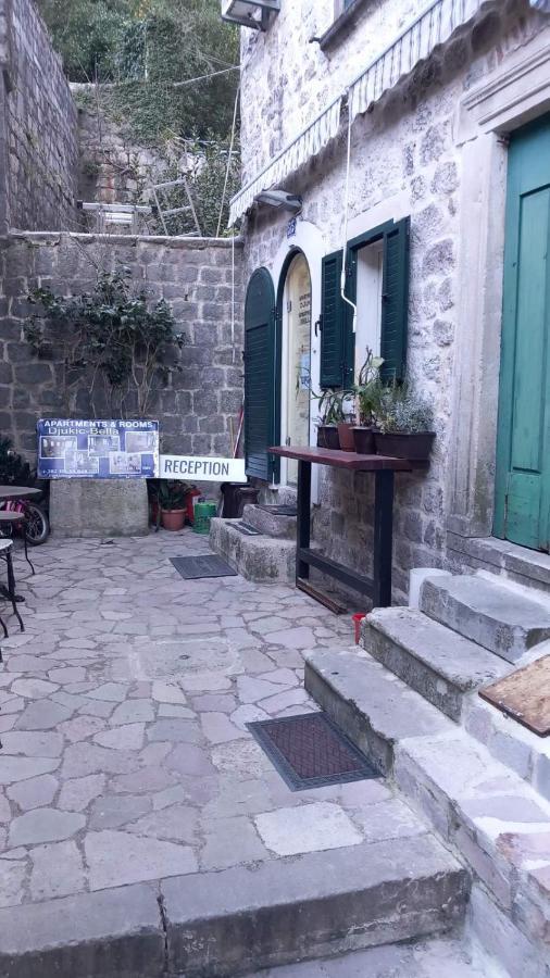 Apartments Dukic Κότορ Εξωτερικό φωτογραφία