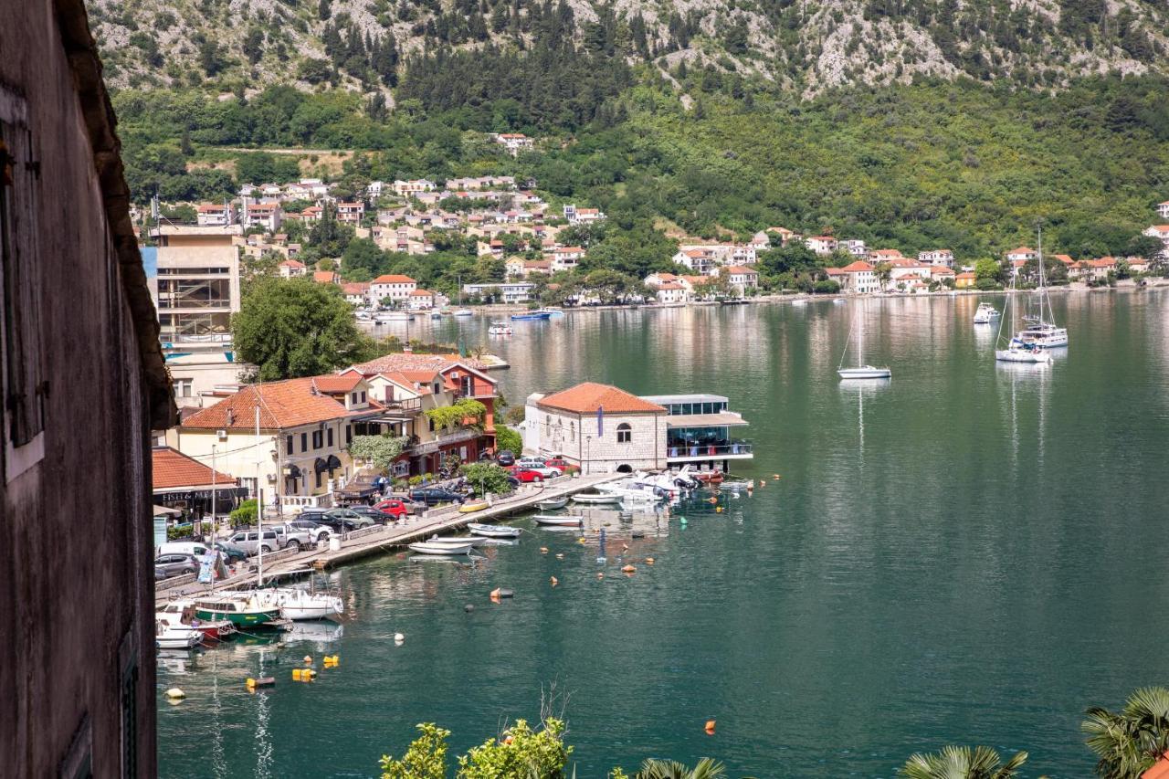 Apartments Dukic Κότορ Εξωτερικό φωτογραφία