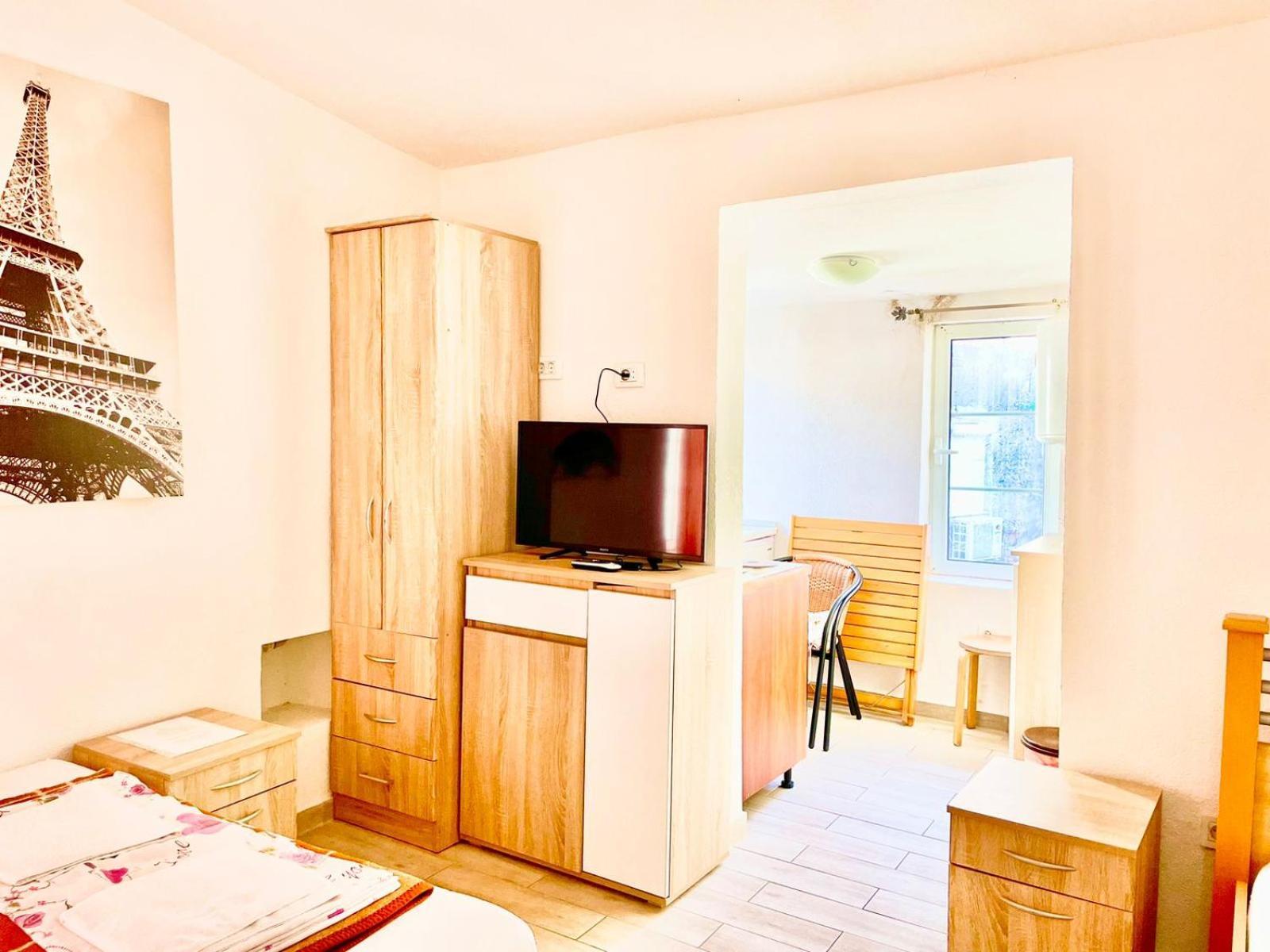 Apartments Dukic Κότορ Εξωτερικό φωτογραφία