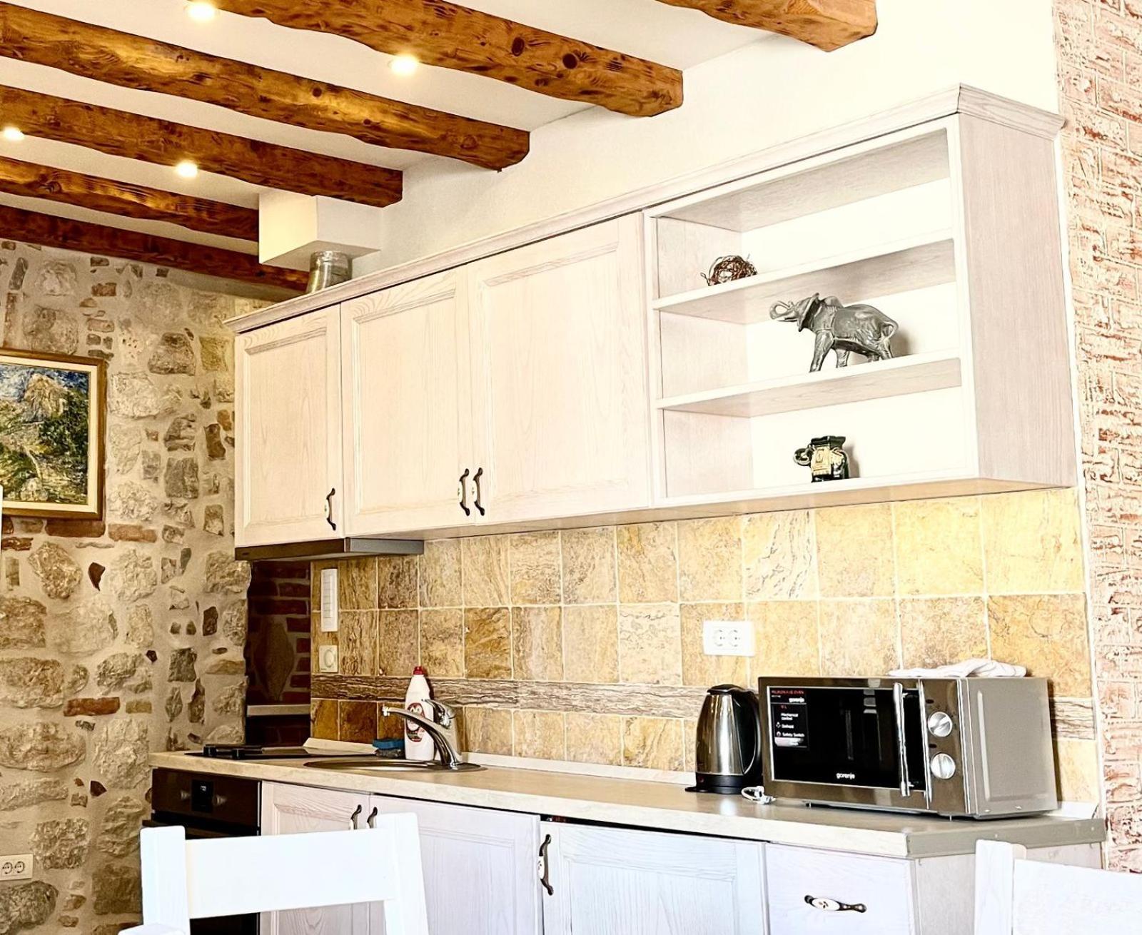 Apartments Dukic Κότορ Εξωτερικό φωτογραφία