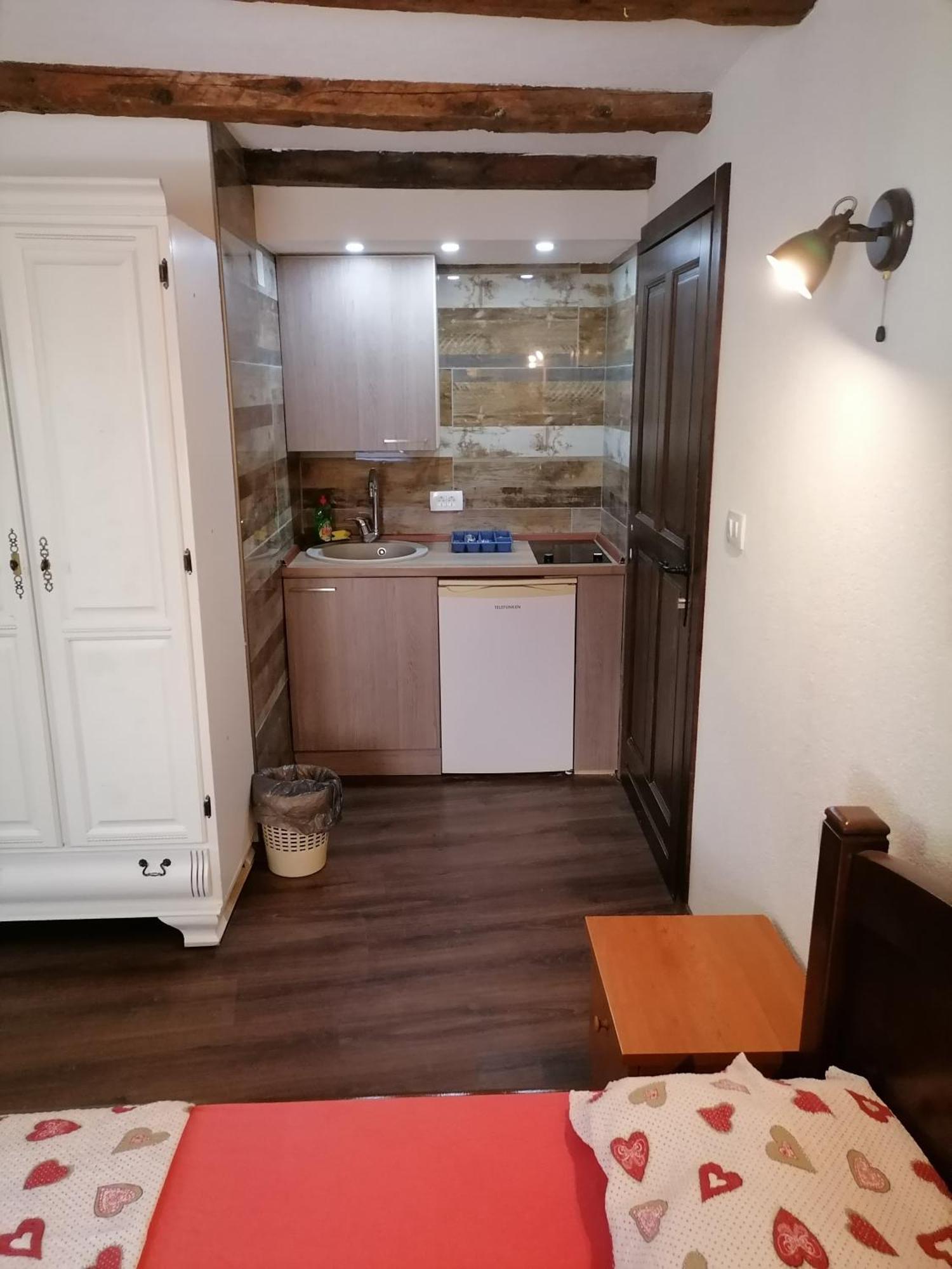 Apartments Dukic Κότορ Δωμάτιο φωτογραφία