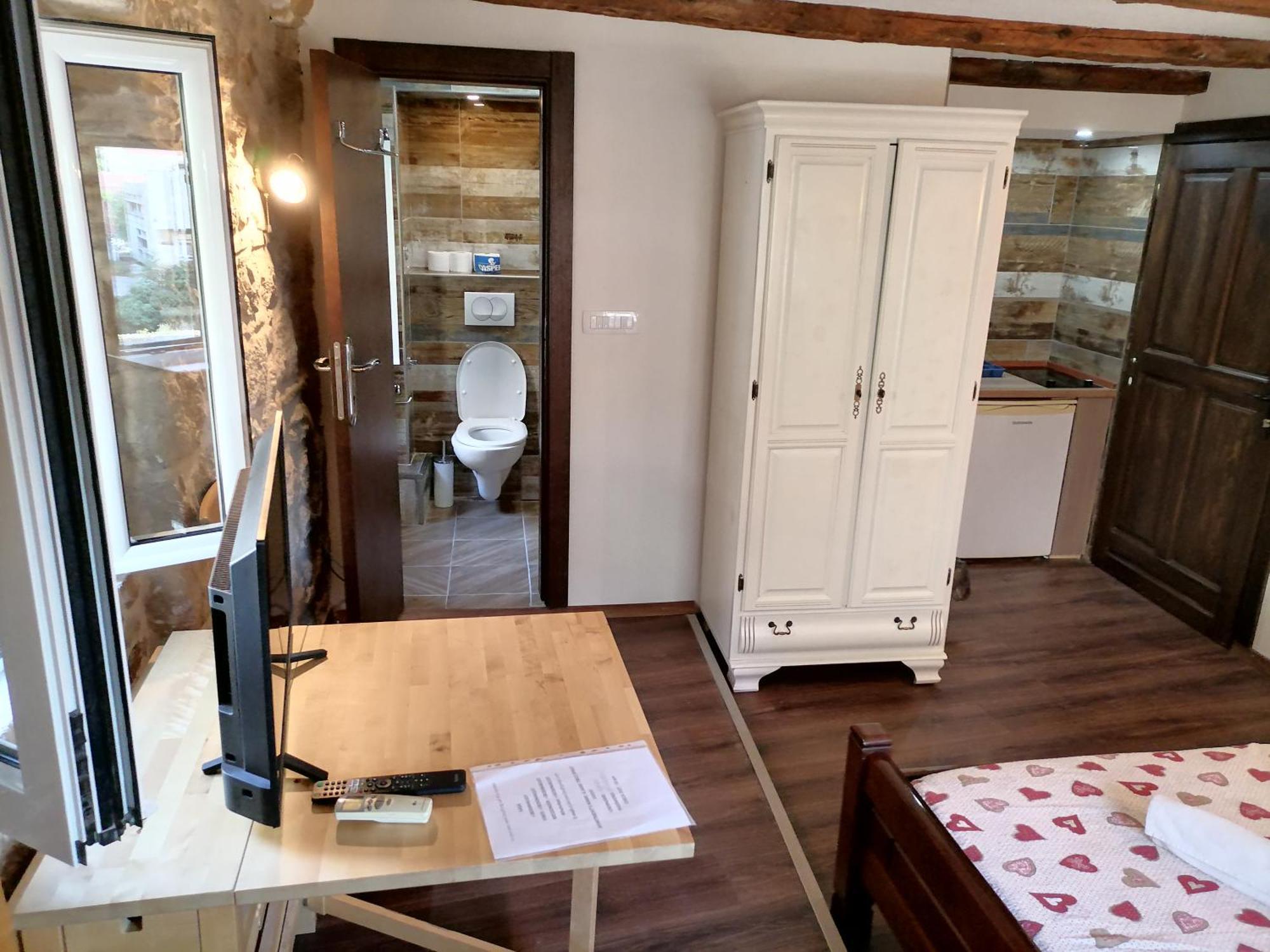 Apartments Dukic Κότορ Δωμάτιο φωτογραφία