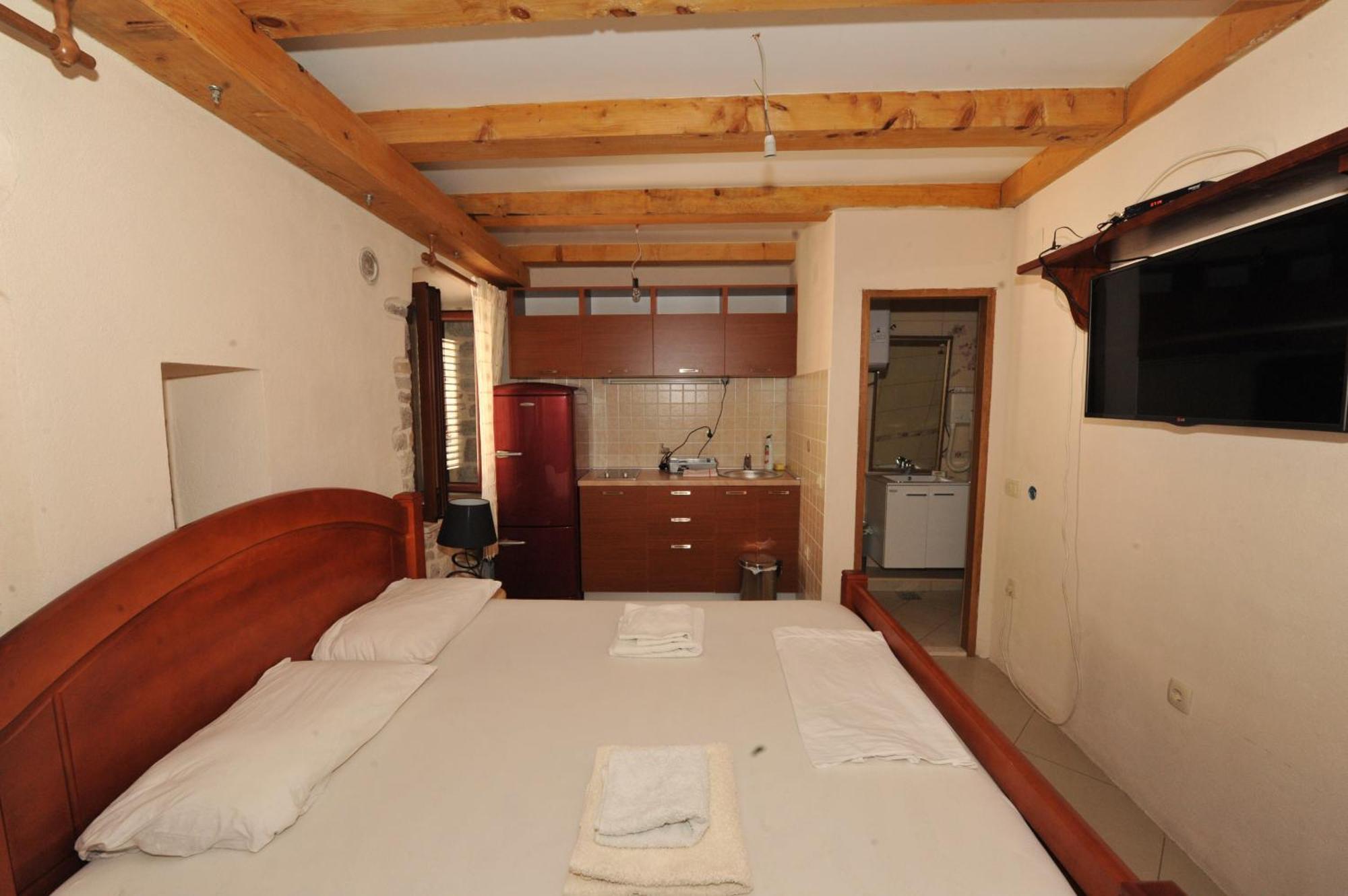 Apartments Dukic Κότορ Δωμάτιο φωτογραφία