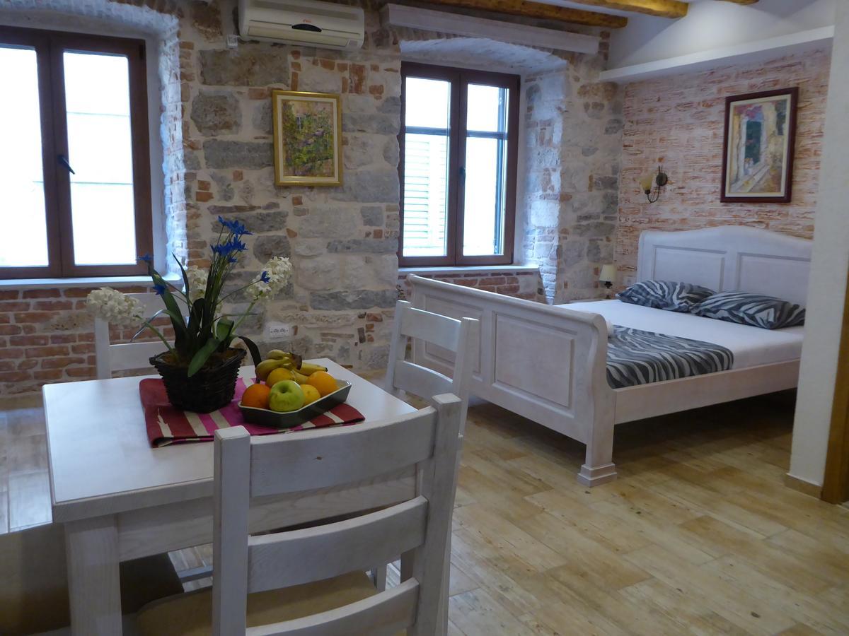 Apartments Dukic Κότορ Εξωτερικό φωτογραφία