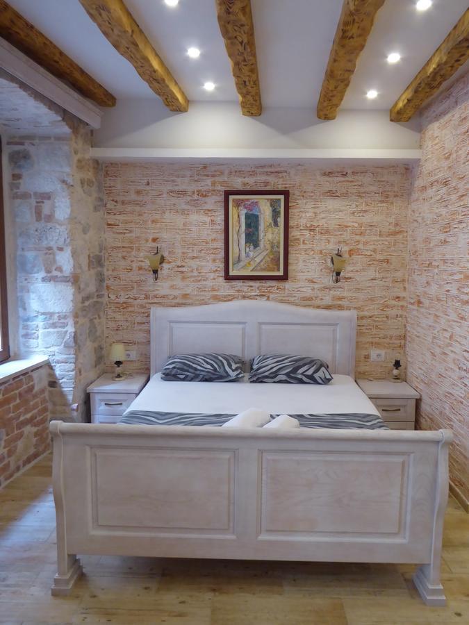 Apartments Dukic Κότορ Εξωτερικό φωτογραφία