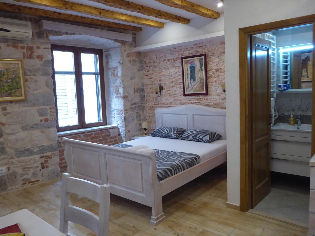Apartments Dukic Κότορ Εξωτερικό φωτογραφία