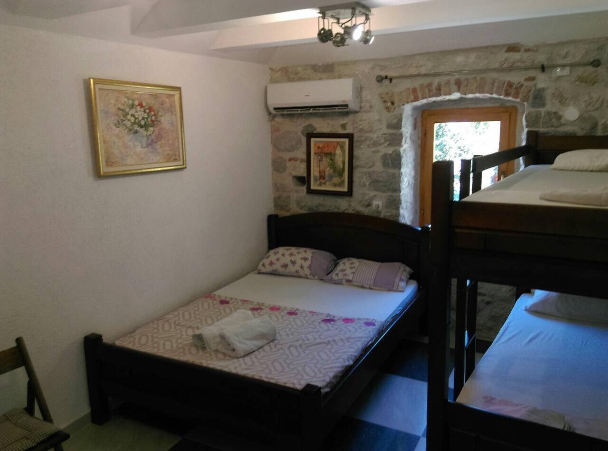 Apartments Dukic Κότορ Εξωτερικό φωτογραφία