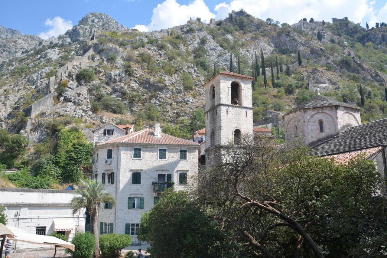 Apartments Dukic Κότορ Εξωτερικό φωτογραφία